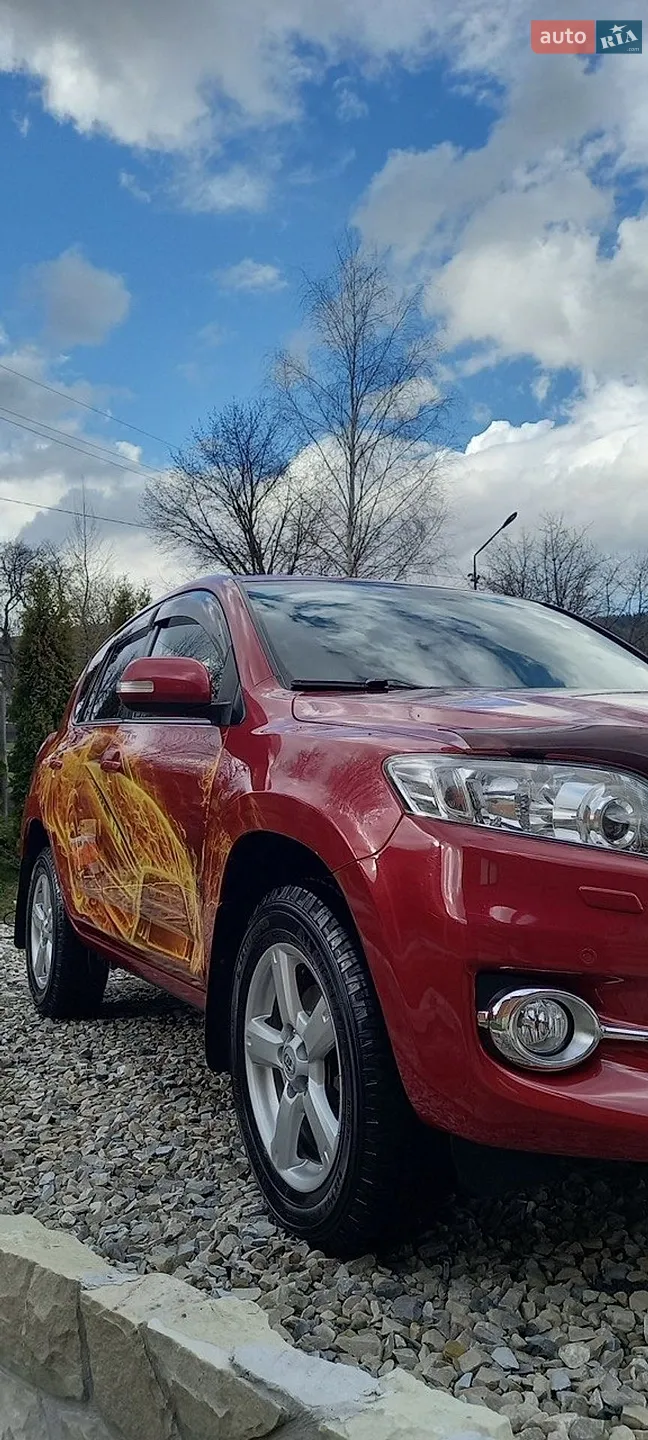 2010 Toyota RAV 4 - мініатюра 5