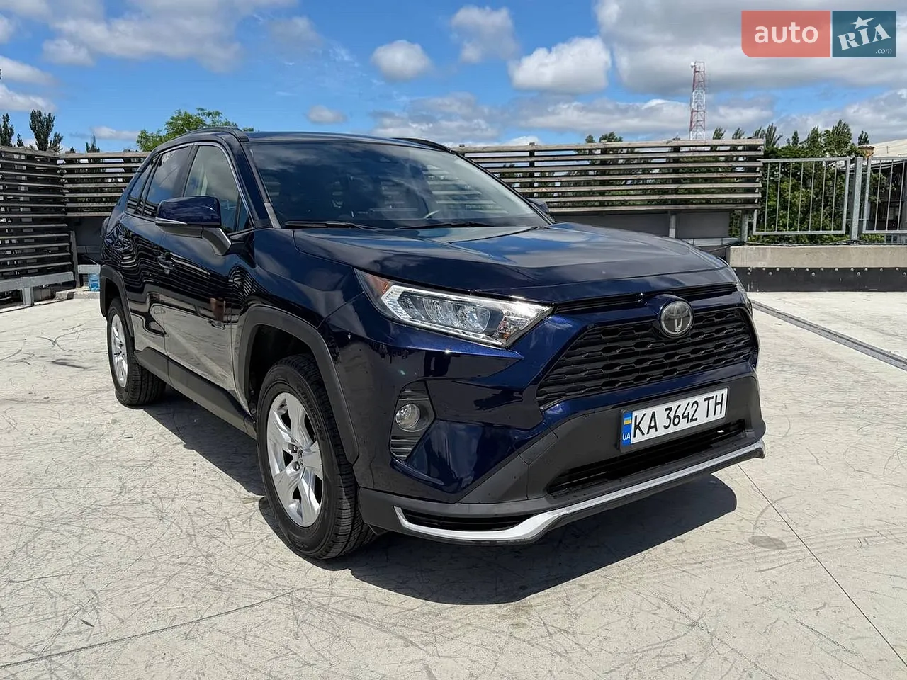 2018 Toyota RAV 4 - мініатюра 19