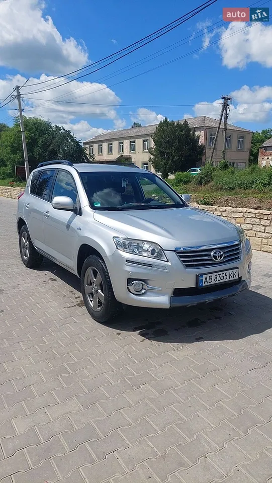 2013 Toyota RAV 4 - мініатюра 19