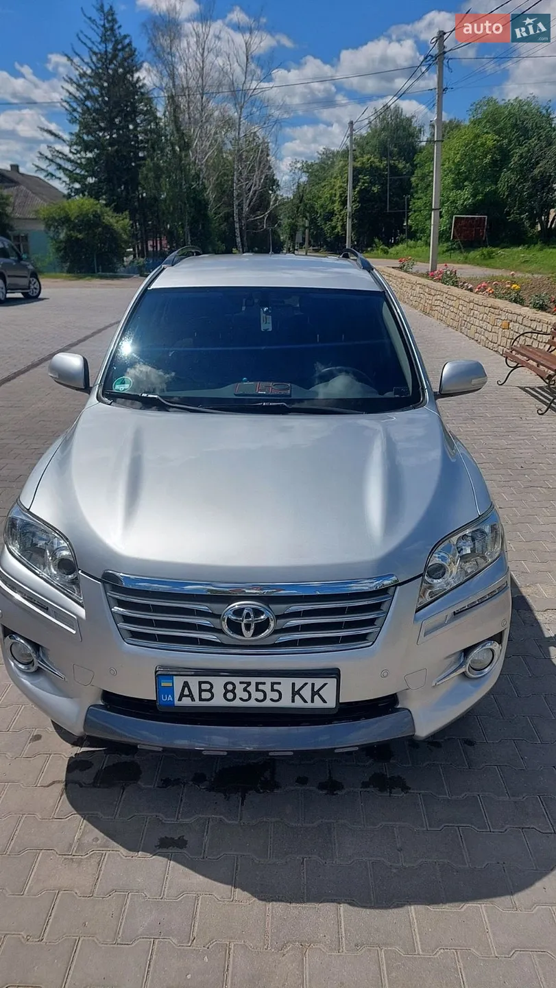 2012 Toyota RAV 4 - мініатюра 8