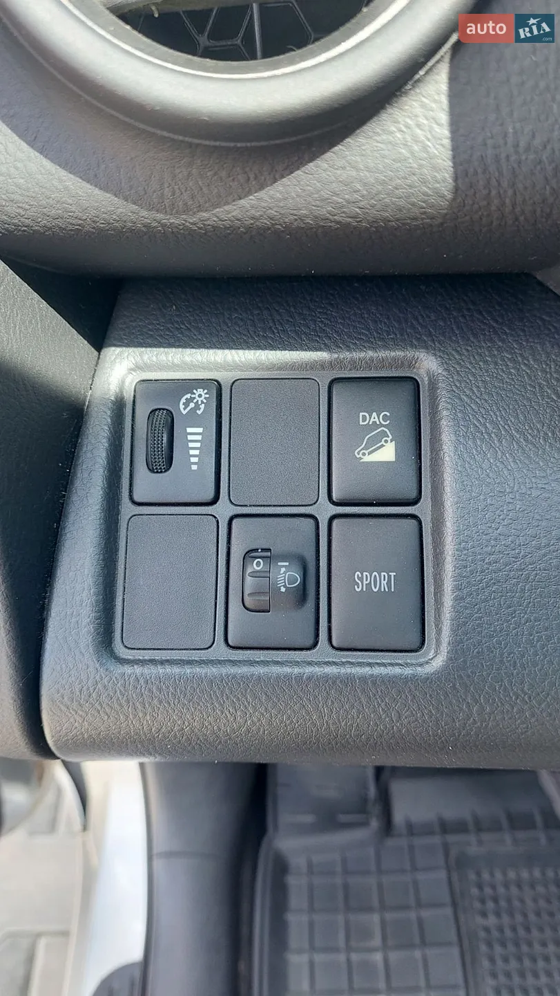 2012 Toyota RAV 4 - мініатюра 27