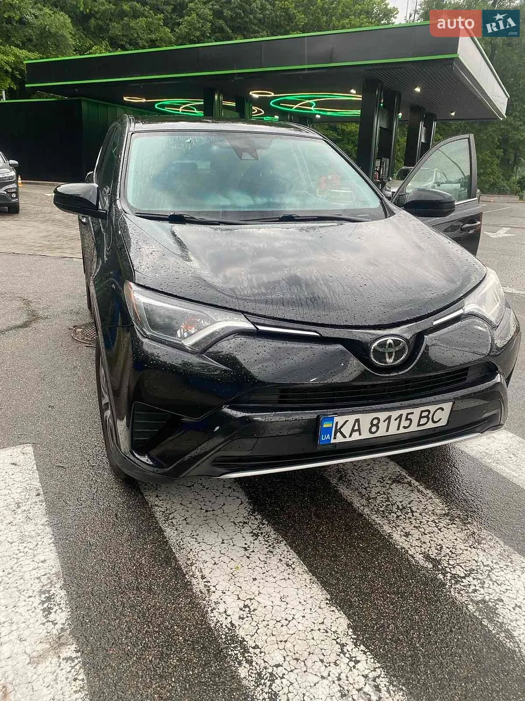 2018 Toyota RAV 4 - фото 1