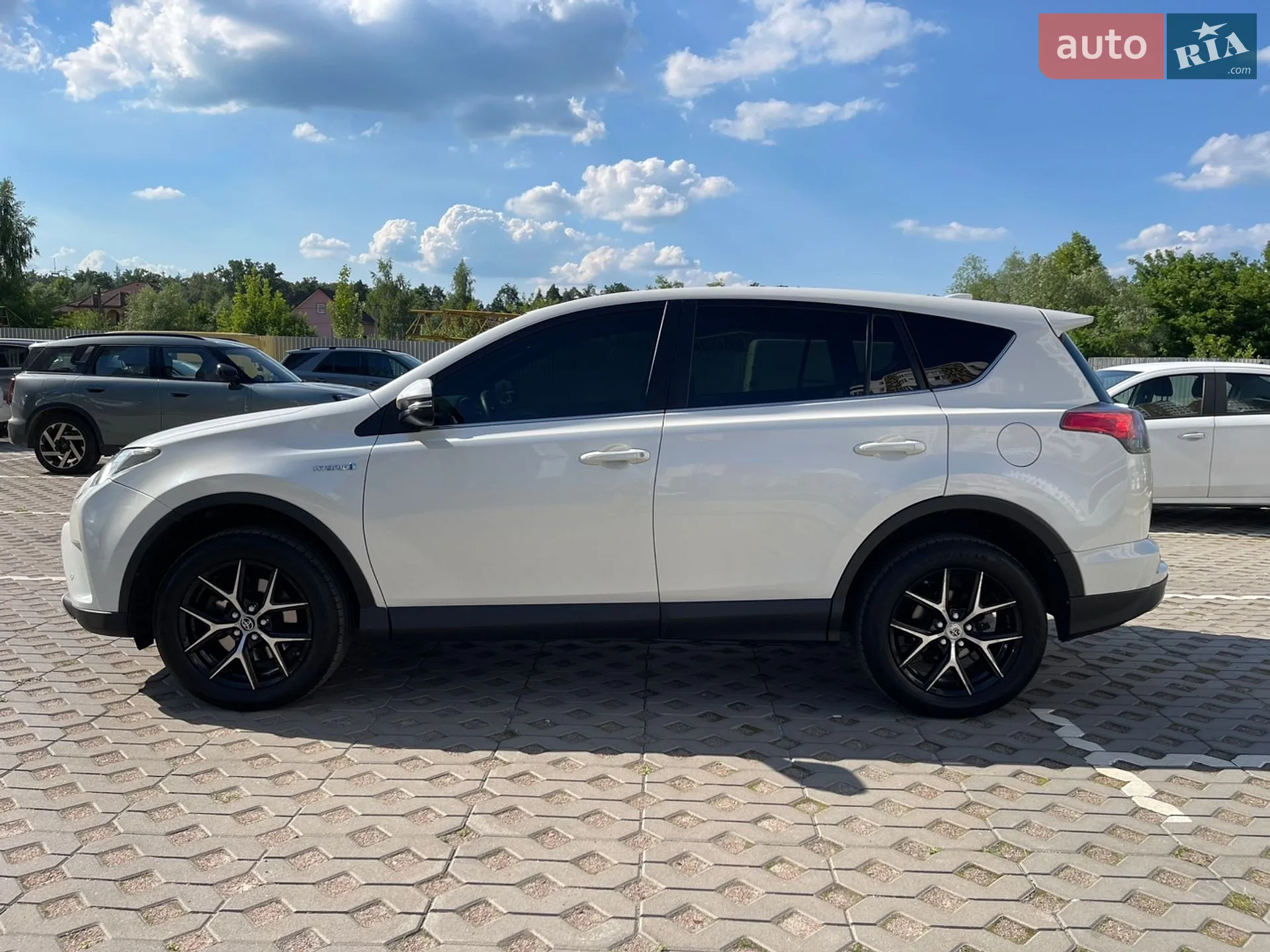 2017 Toyota RAV 4 - мініатюра 8