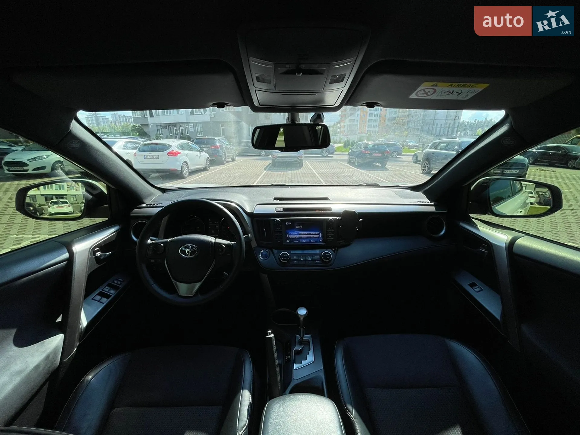 2017 Toyota RAV 4 - мініатюра 11