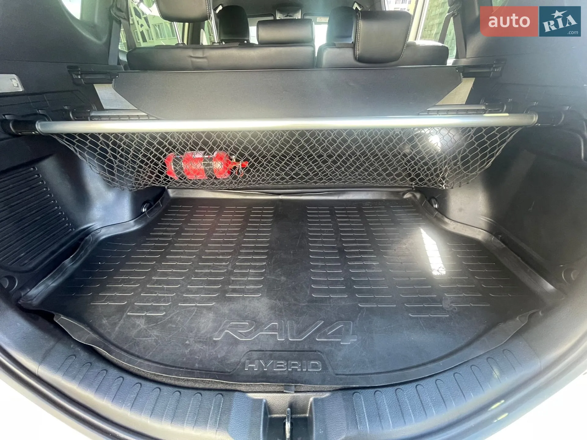 2017 Toyota RAV 4 - мініатюра 22