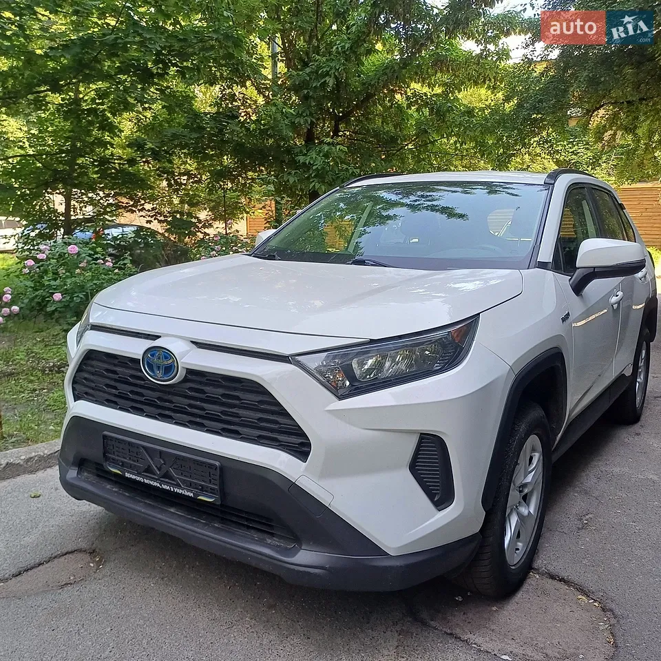 2019 Toyota RAV 4 - мініатюра 20