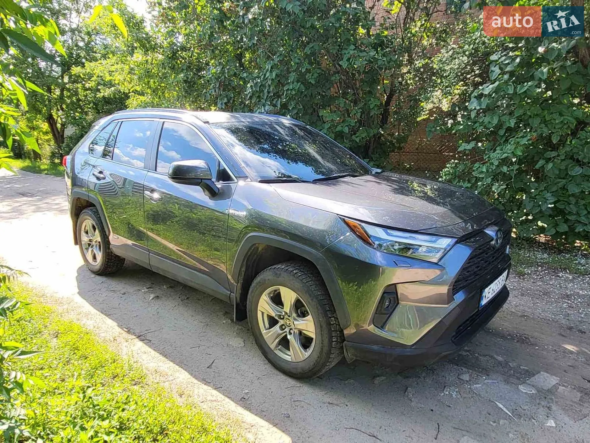 2022 Toyota RAV 4 - мініатюра 39