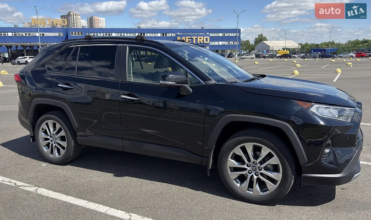2019 Toyota RAV 4 - мініатюра 55