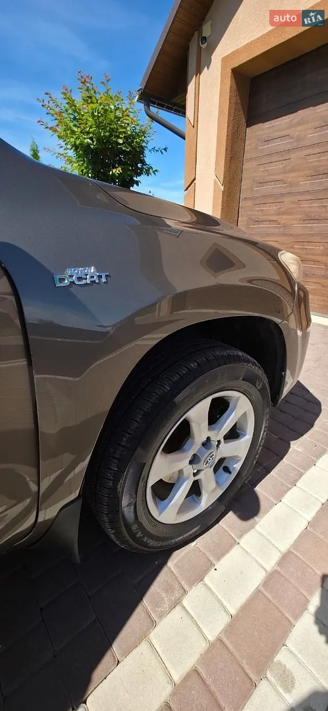 2010 Toyota RAV 4 - мініатюра 8