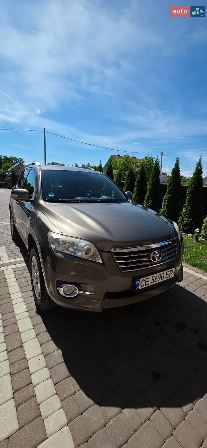 2010 Toyota RAV 4 - мініатюра 5