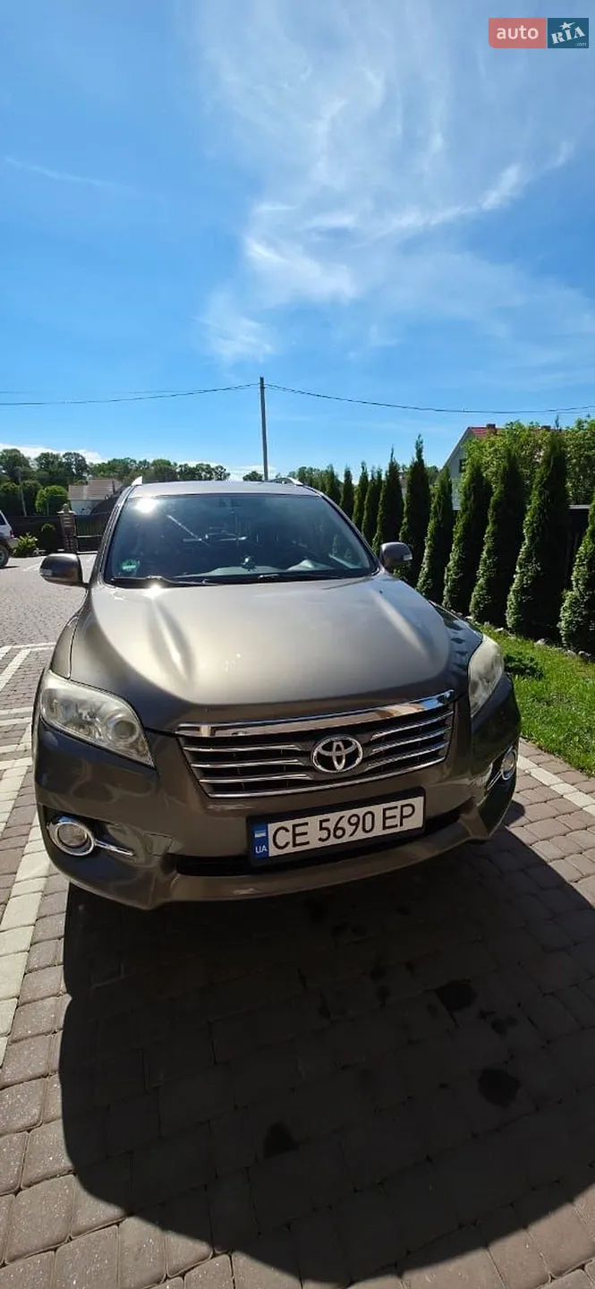2010 Toyota RAV 4 - мініатюра 18
