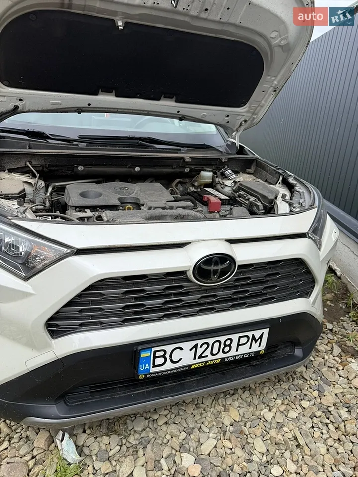 2021 Toyota RAV 4 - мініатюра 12