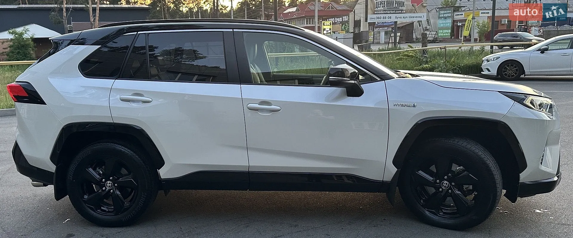 2021 Toyota RAV 4 - мініатюра 5