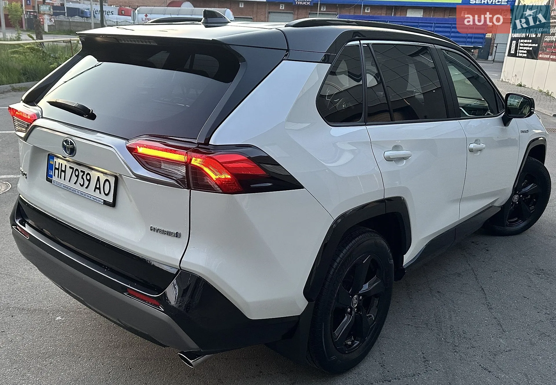 2021 Toyota RAV 4 - мініатюра 8