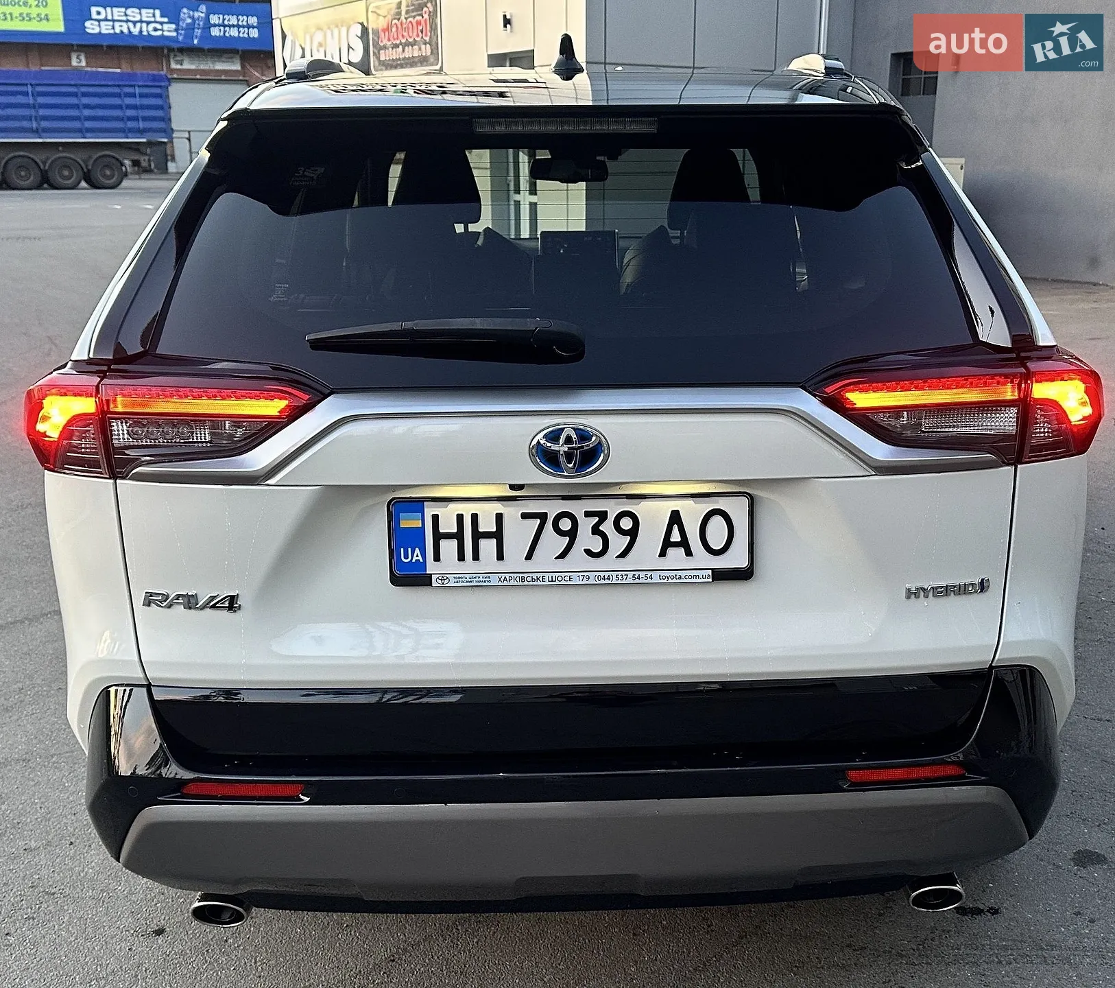 2021 Toyota RAV 4 - мініатюра 11