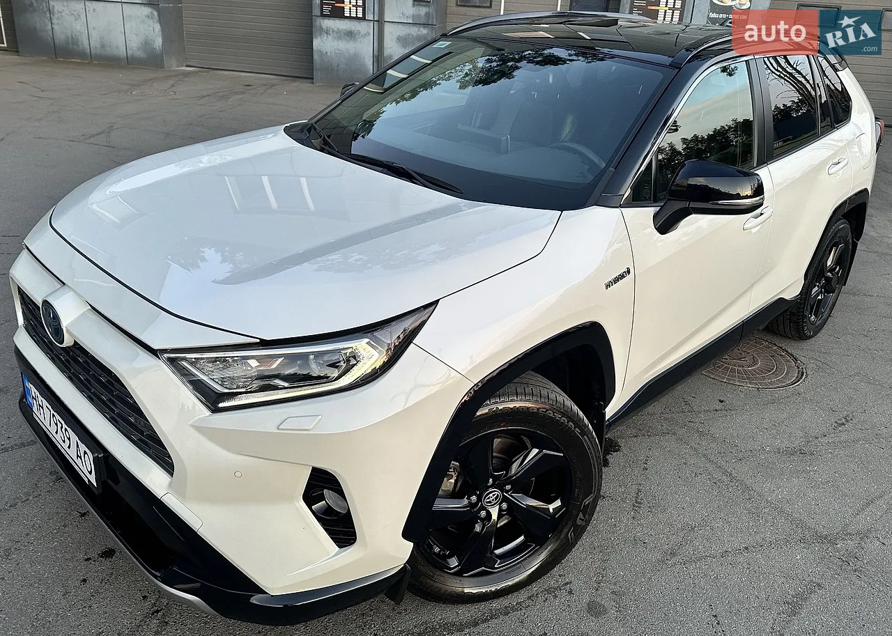 2020 Toyota RAV 4 - мініатюра 15