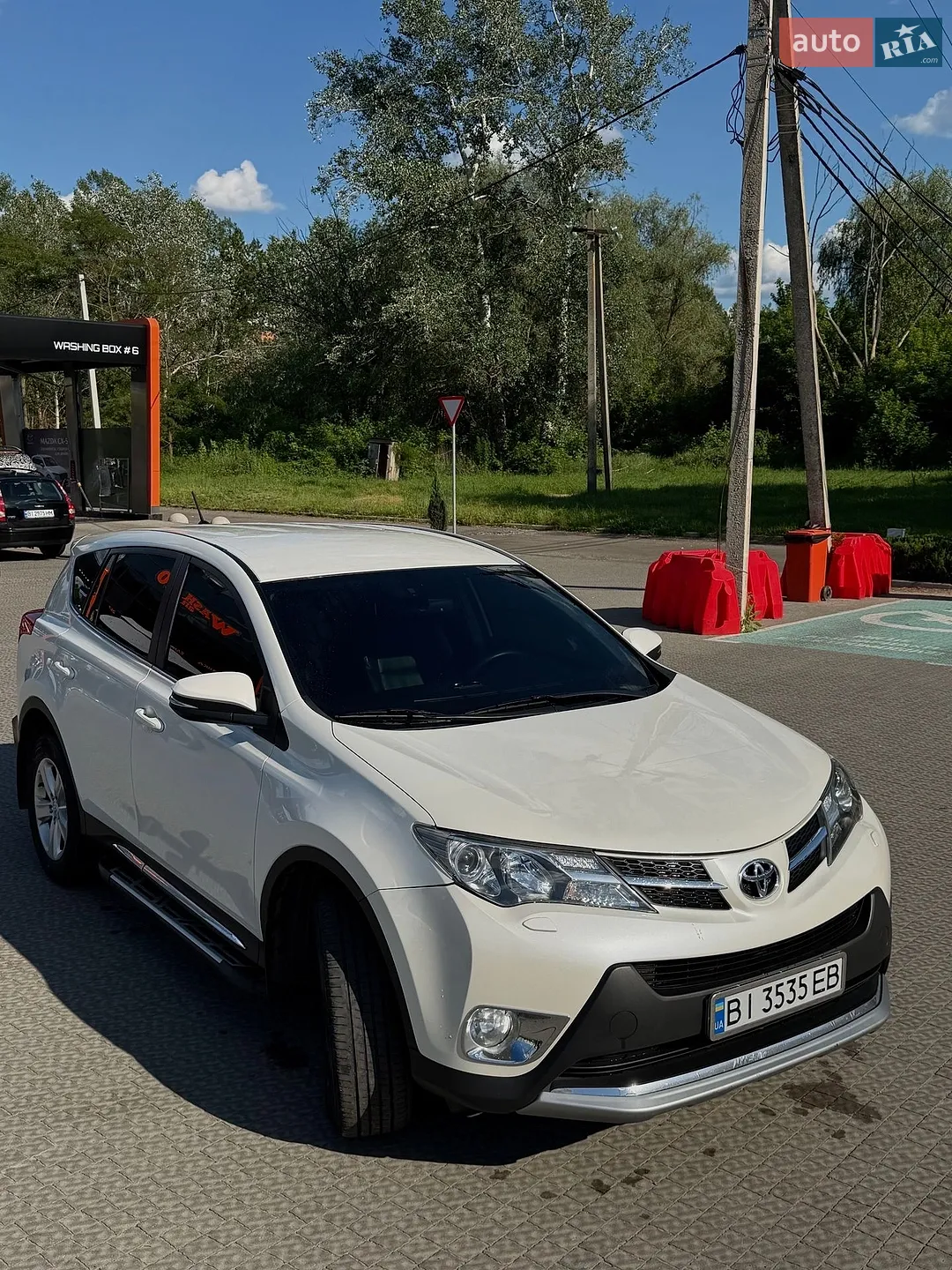 2013 Toyota RAV 4 - мініатюра 8