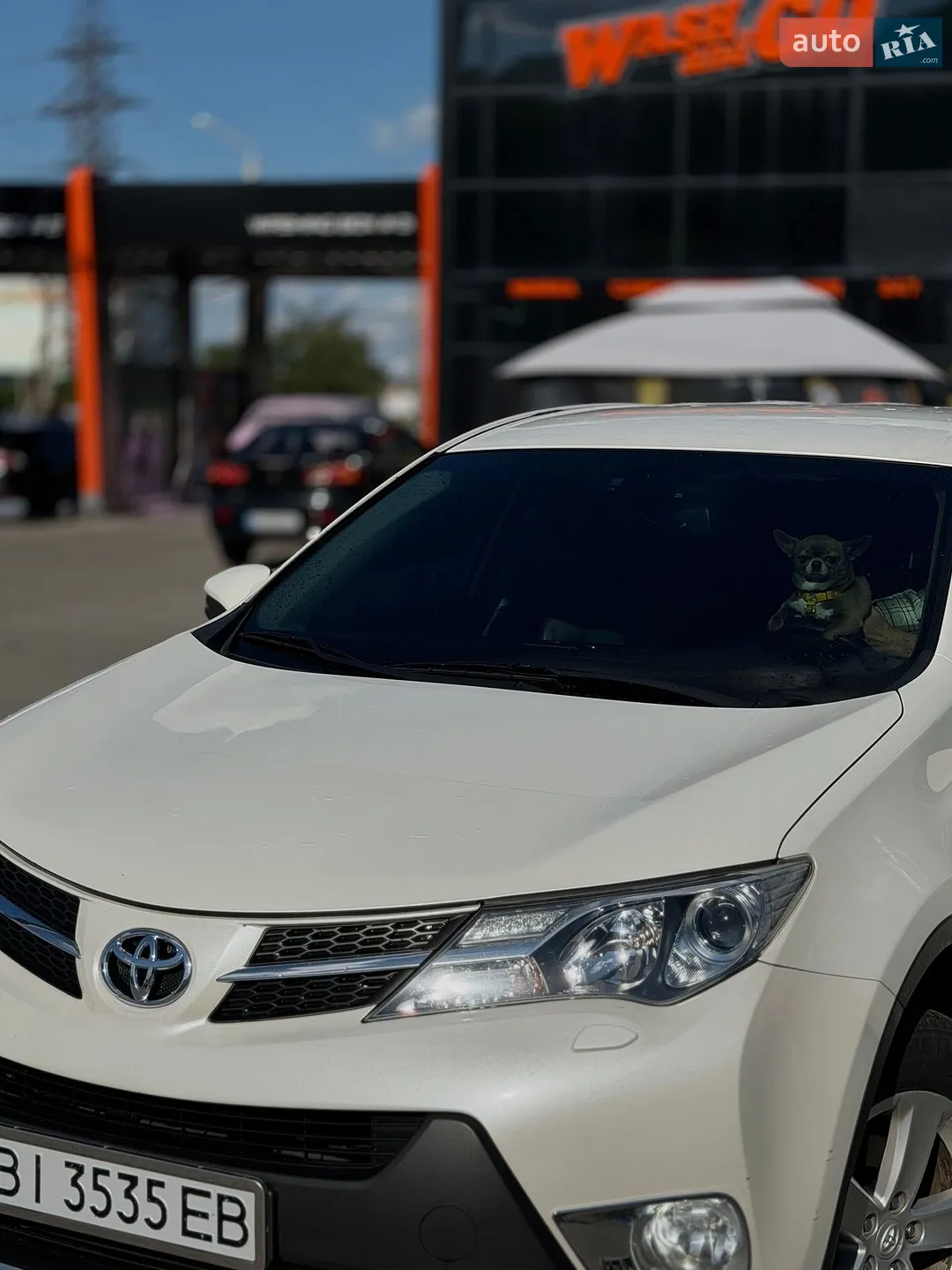 2013 Toyota RAV 4 - мініатюра 11