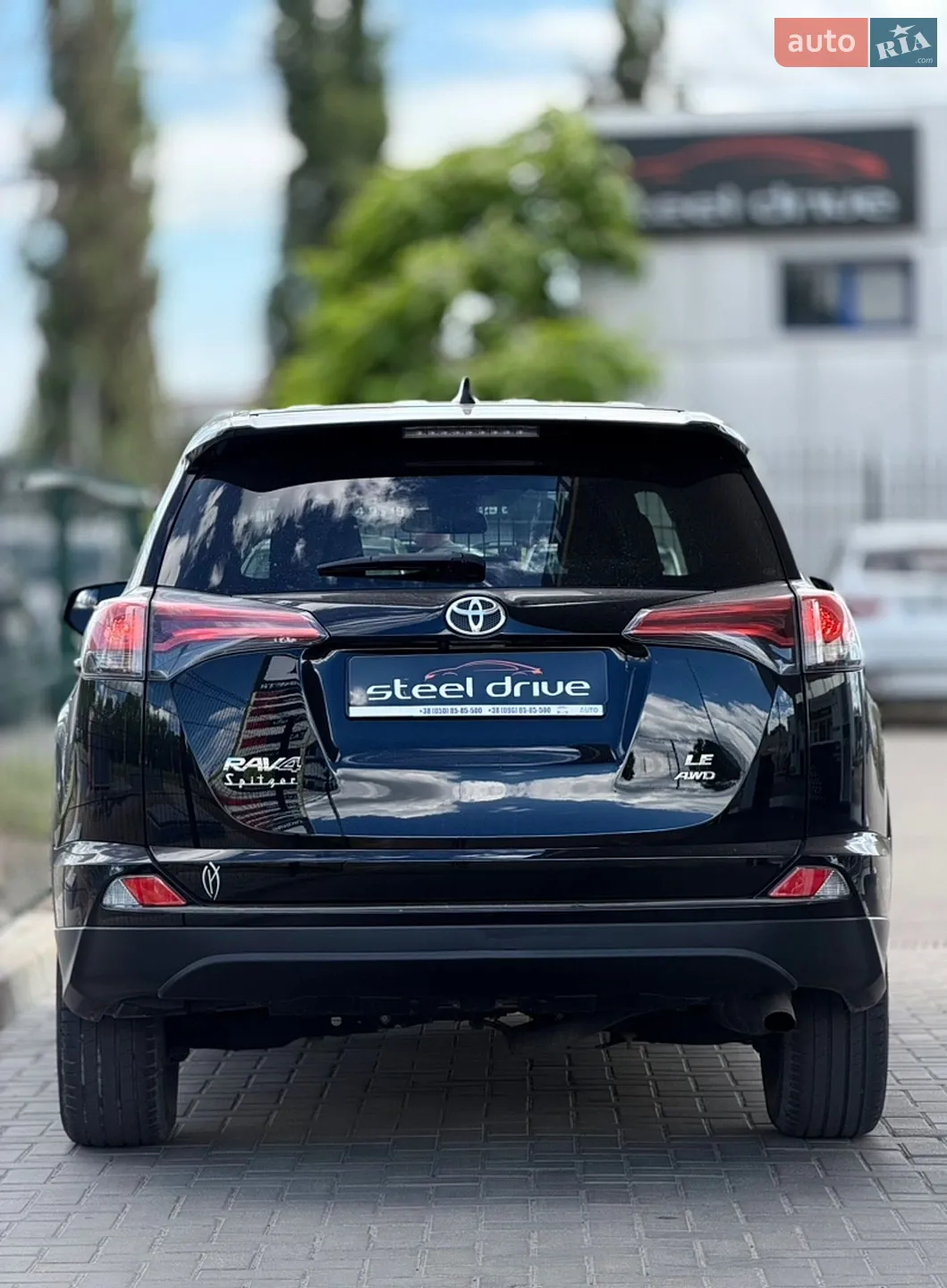 2018 Toyota RAV 4 - мініатюра 5