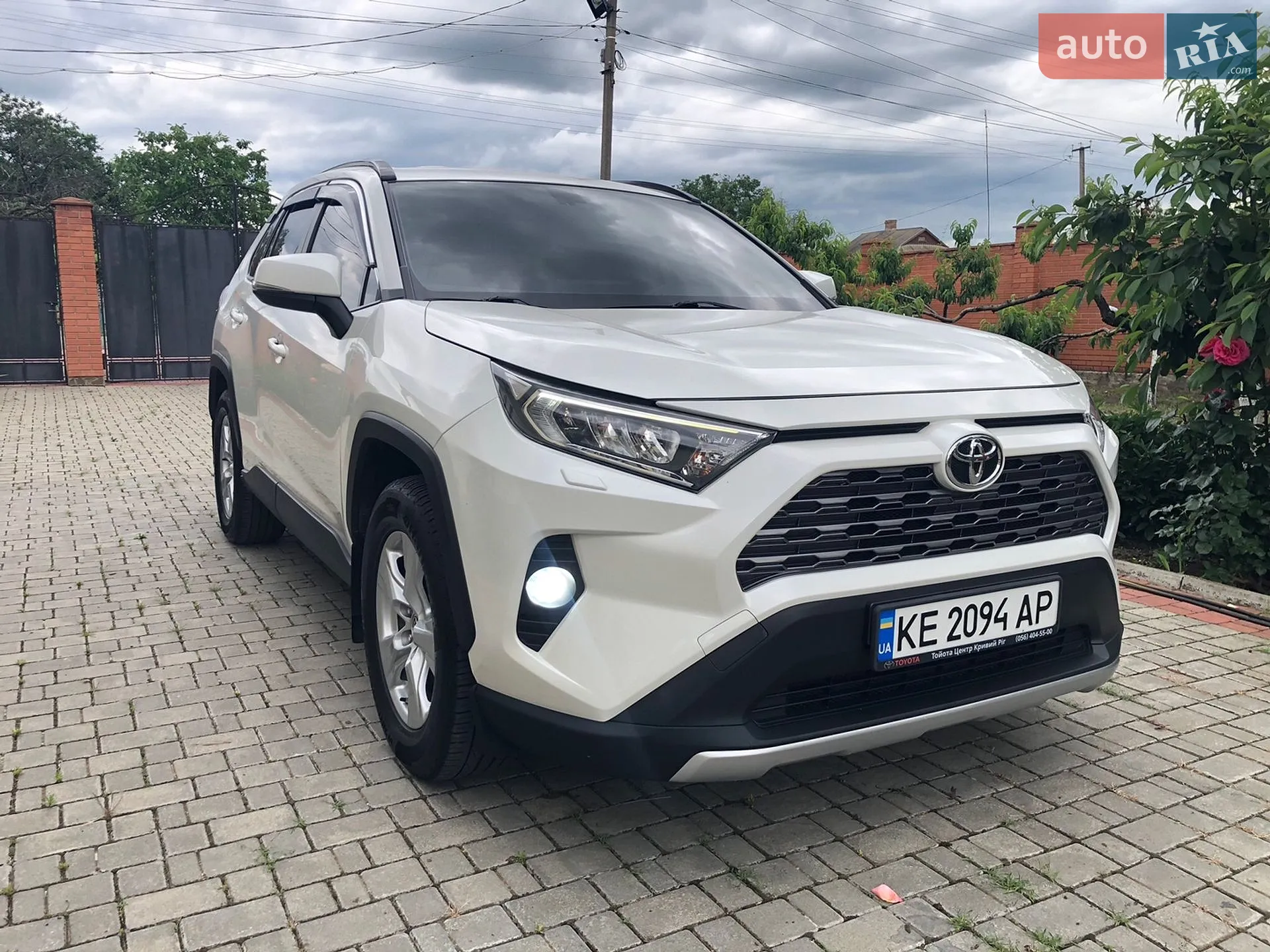 2019 Toyota RAV 4 - мініатюра 7