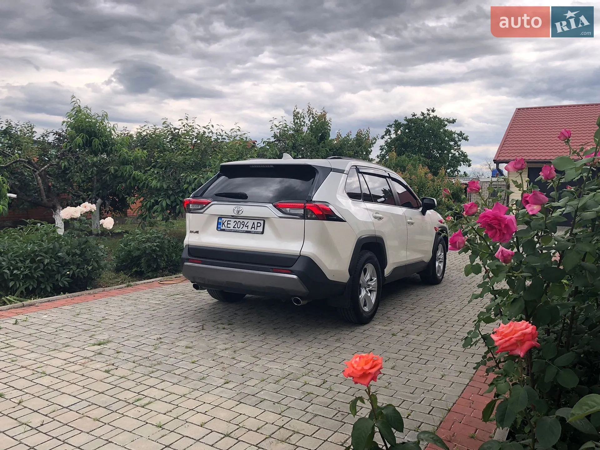 2019 Toyota RAV 4 - мініатюра 13