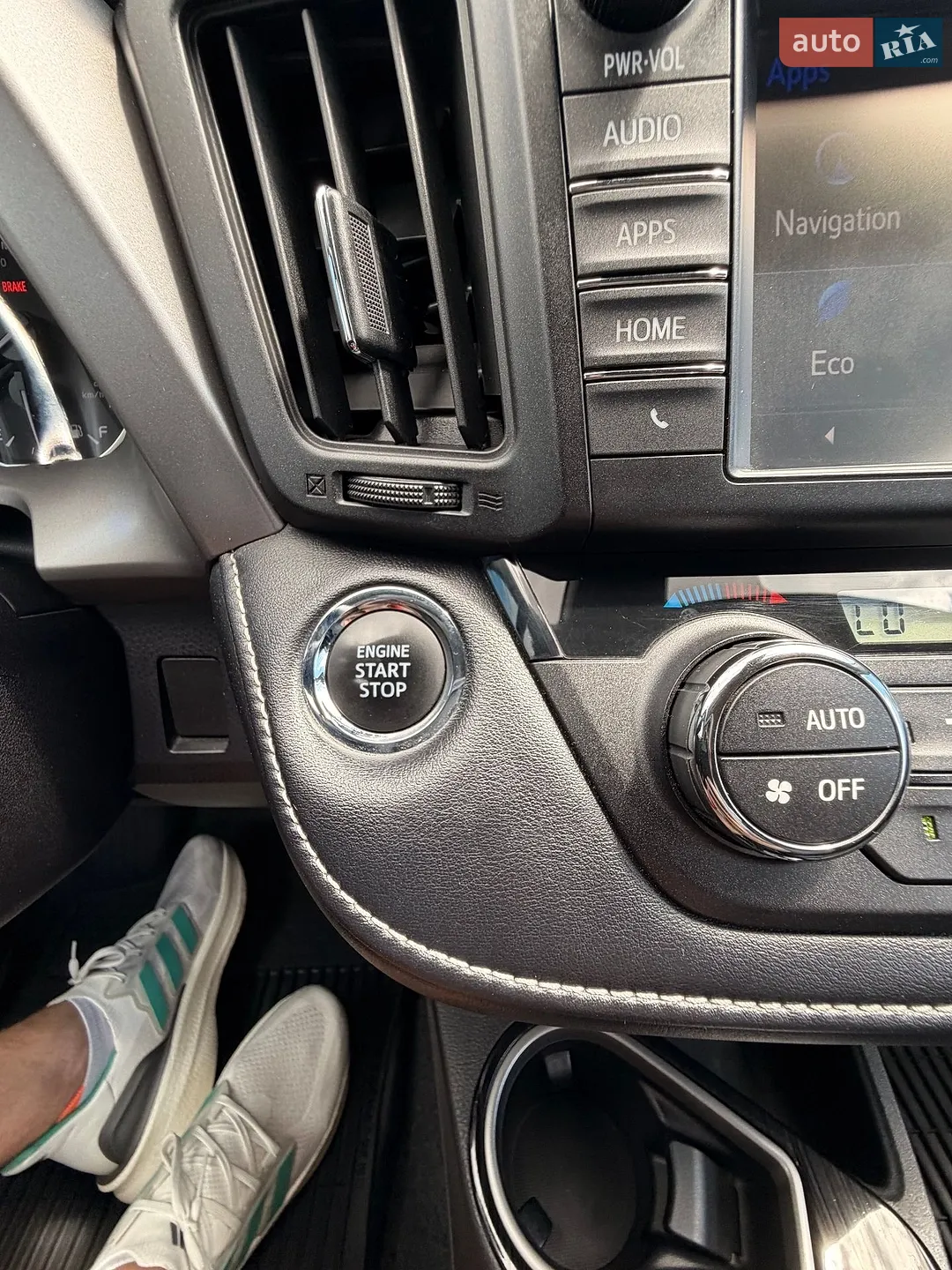 2017 Toyota RAV 4 - мініатюра 5