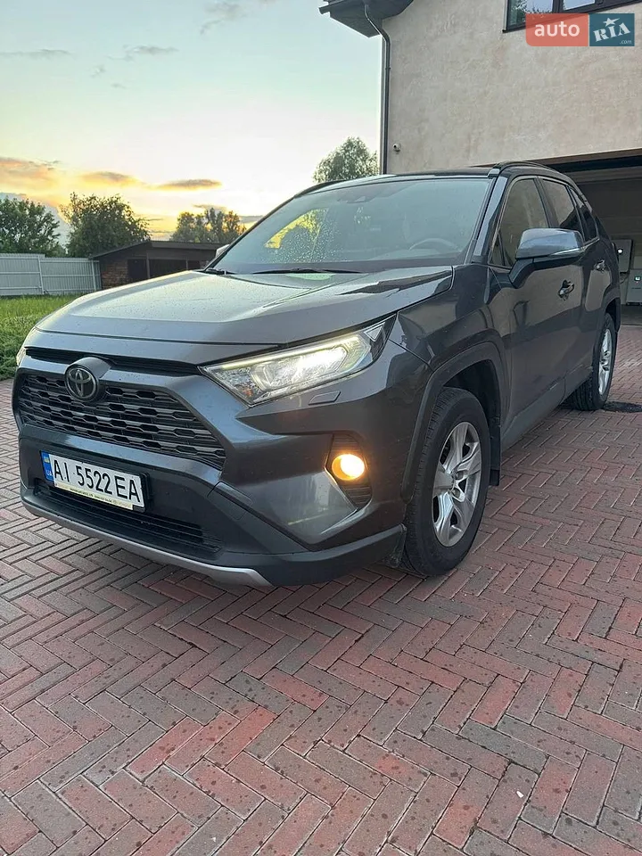 2021 Toyota RAV 4 - мініатюра 16