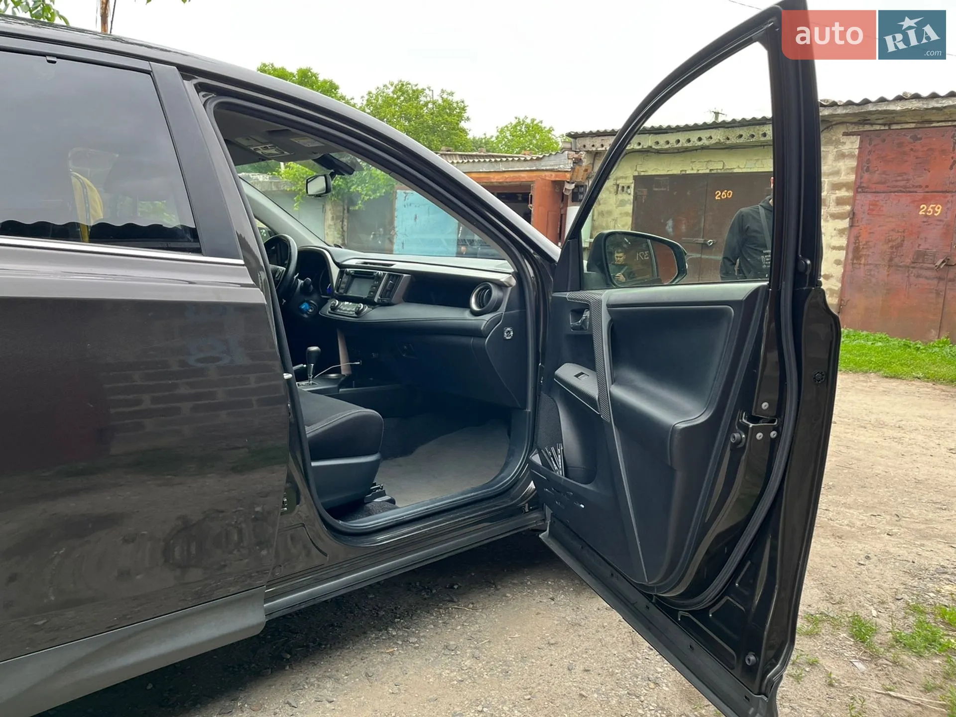 2015 Toyota RAV 4 - мініатюра 3