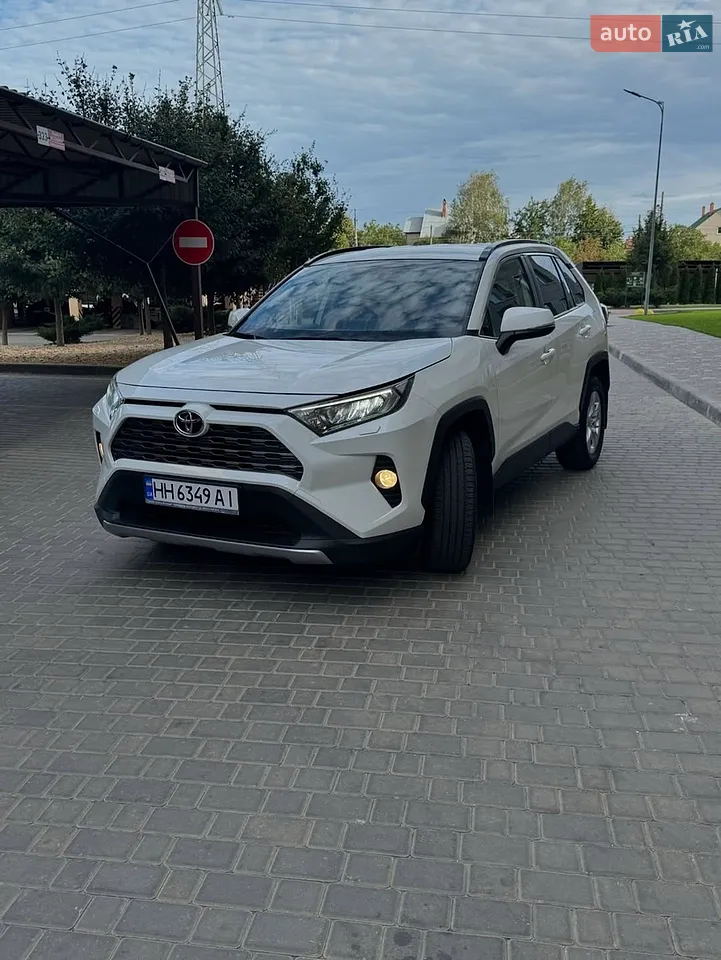 2019 Toyota RAV 4 - мініатюра 10