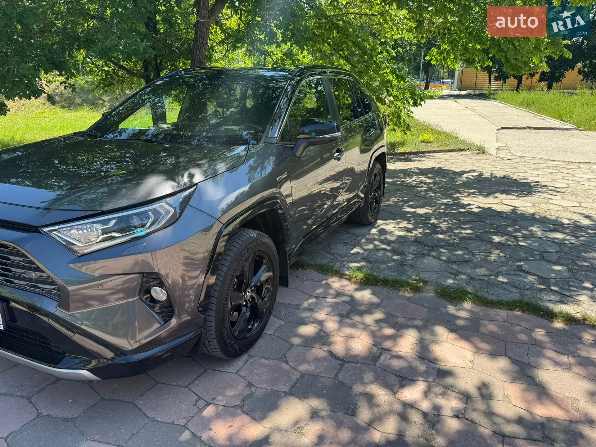 2019 Toyota RAV 4 - мініатюра 2