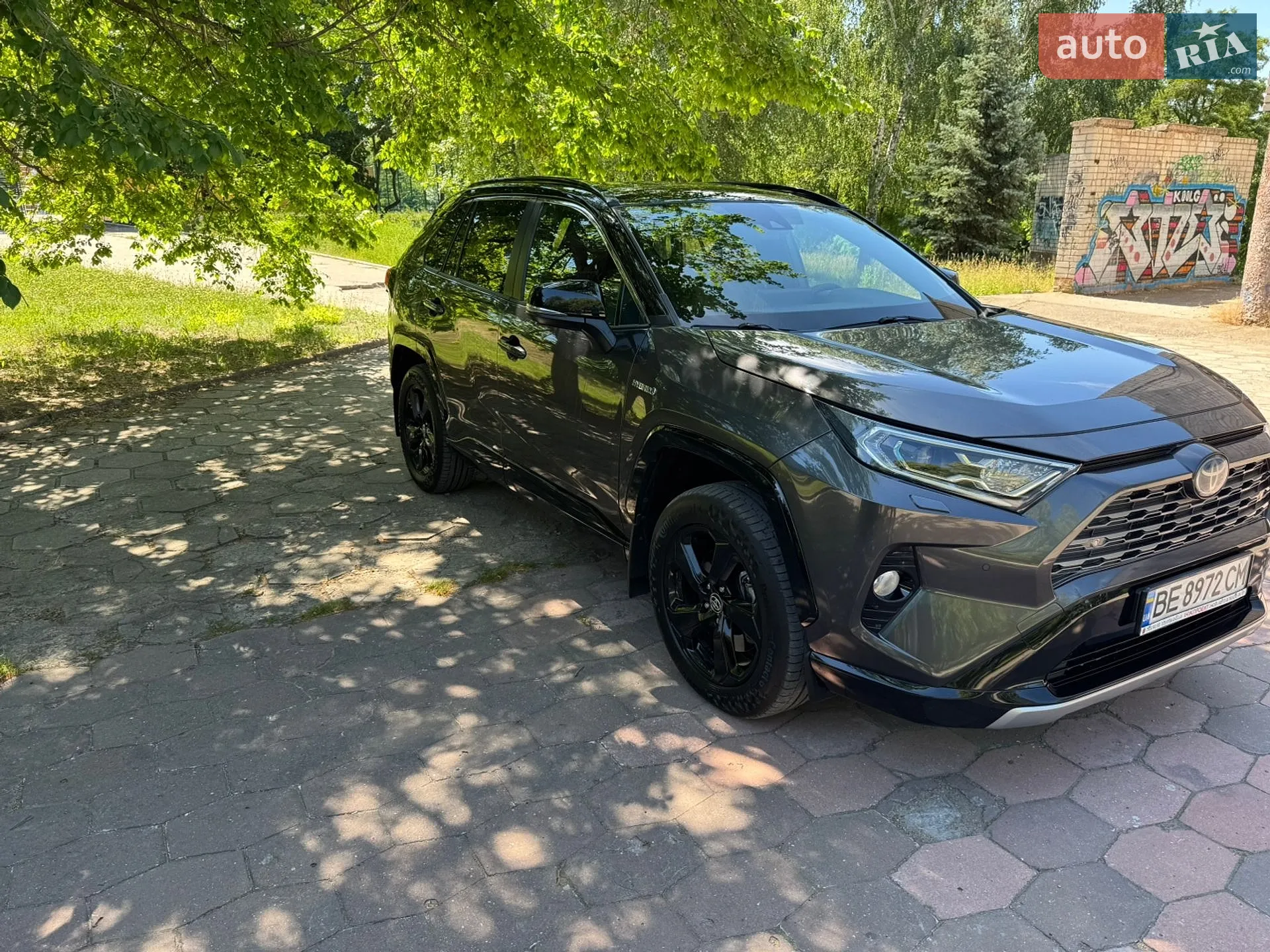 2019 Toyota RAV 4 - мініатюра 3