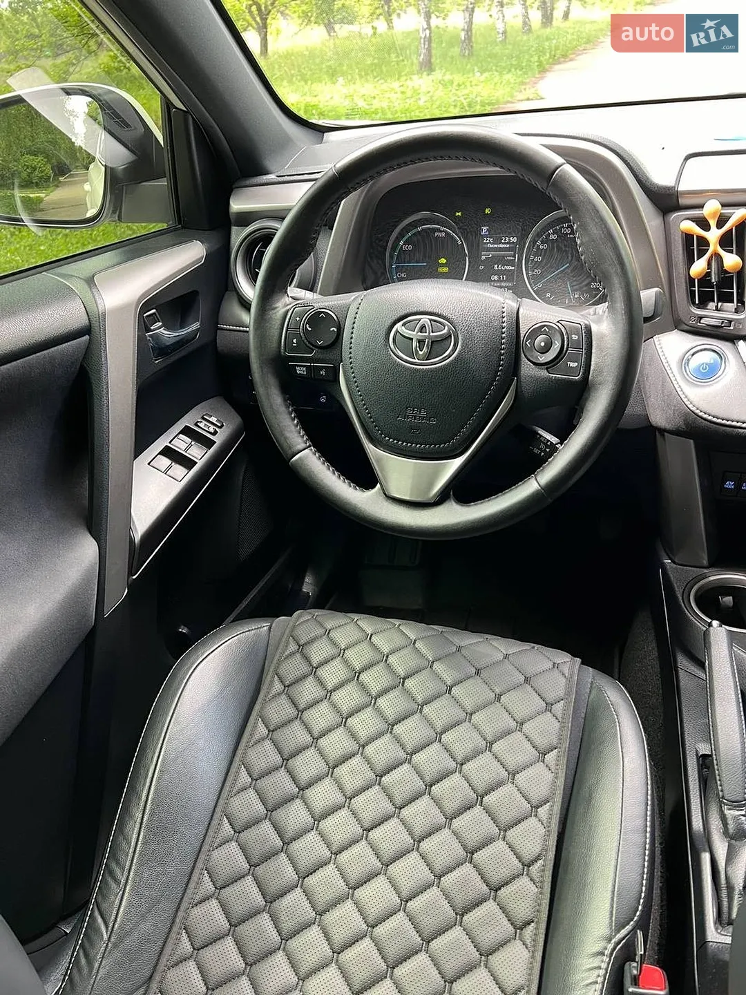 2016 Toyota RAV 4 - мініатюра 20