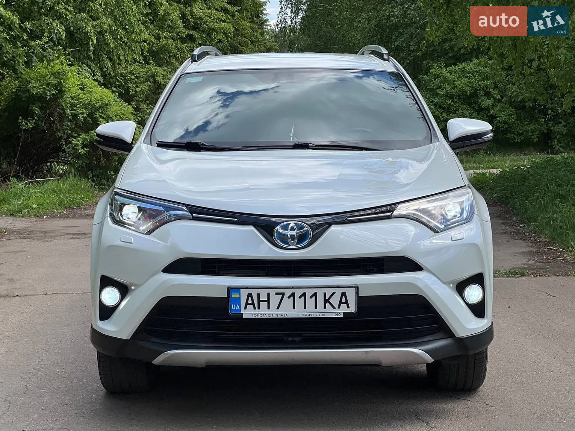 2016 Toyota RAV 4 - мініатюра 4