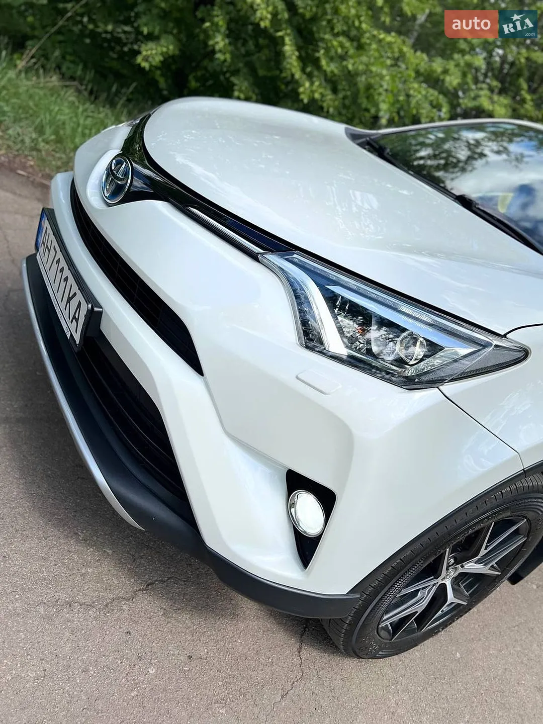 2016 Toyota RAV 4 - мініатюра 6
