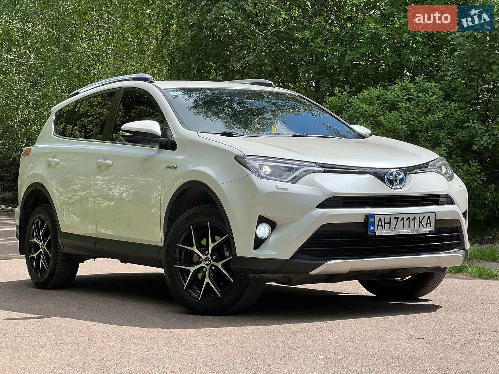 2016 Toyota RAV 4 - мініатюра 2