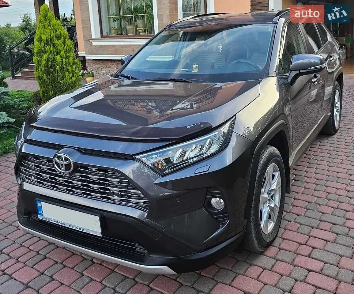 2018 Toyota RAV 4 - мініатюра 32