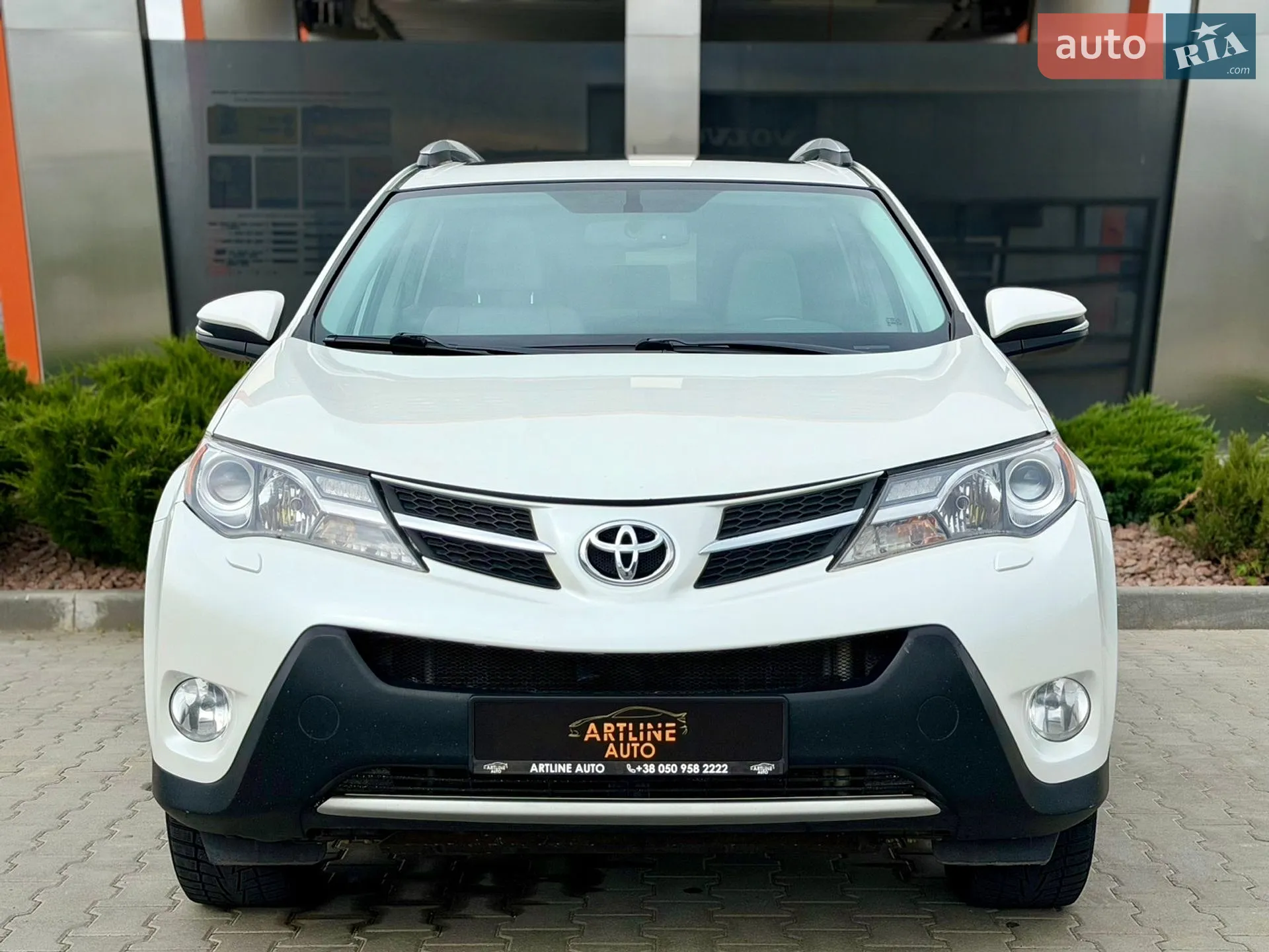 2013 Toyota RAV 4 - мініатюра 5