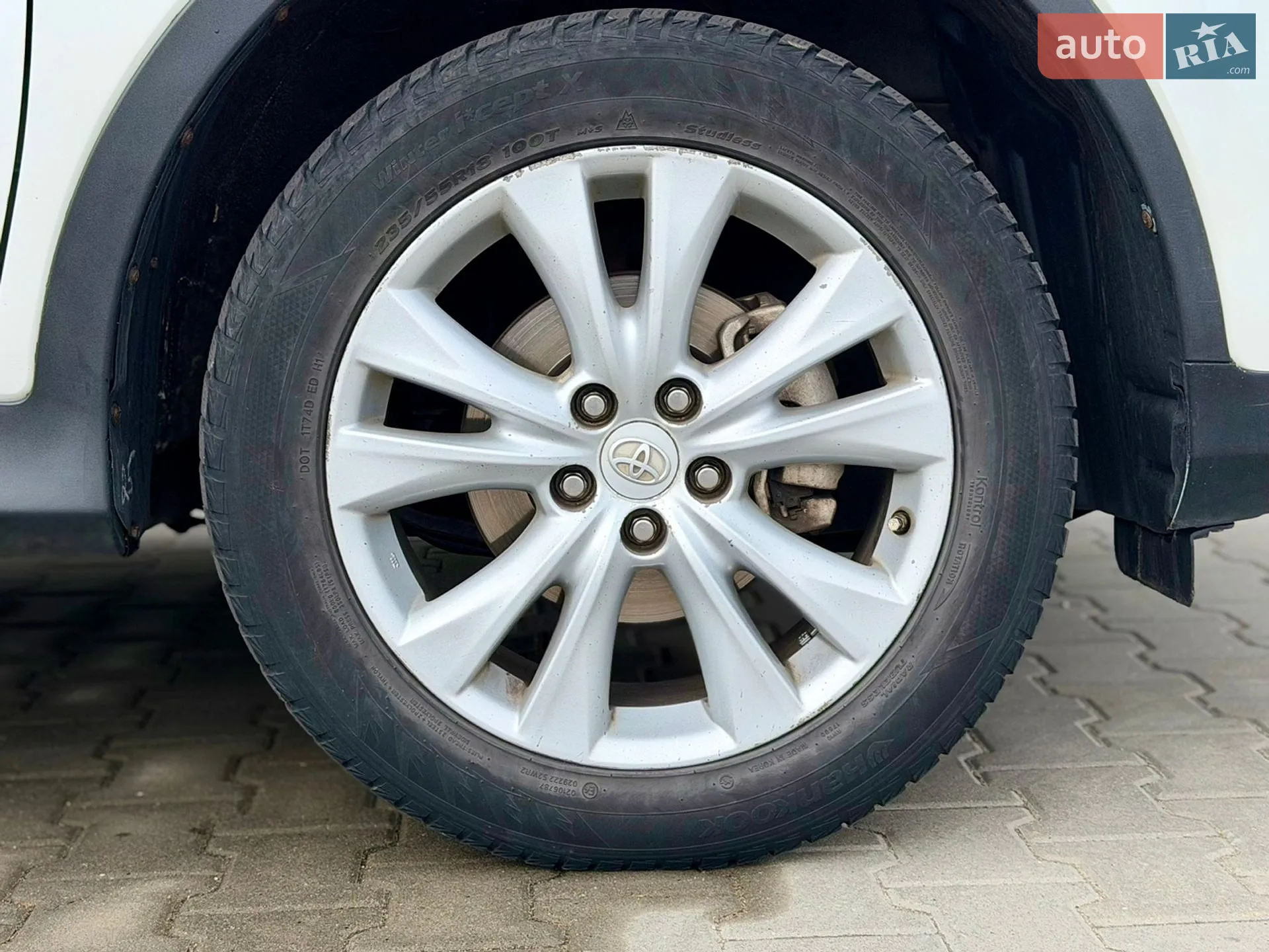 2013 Toyota RAV 4 - мініатюра 14
