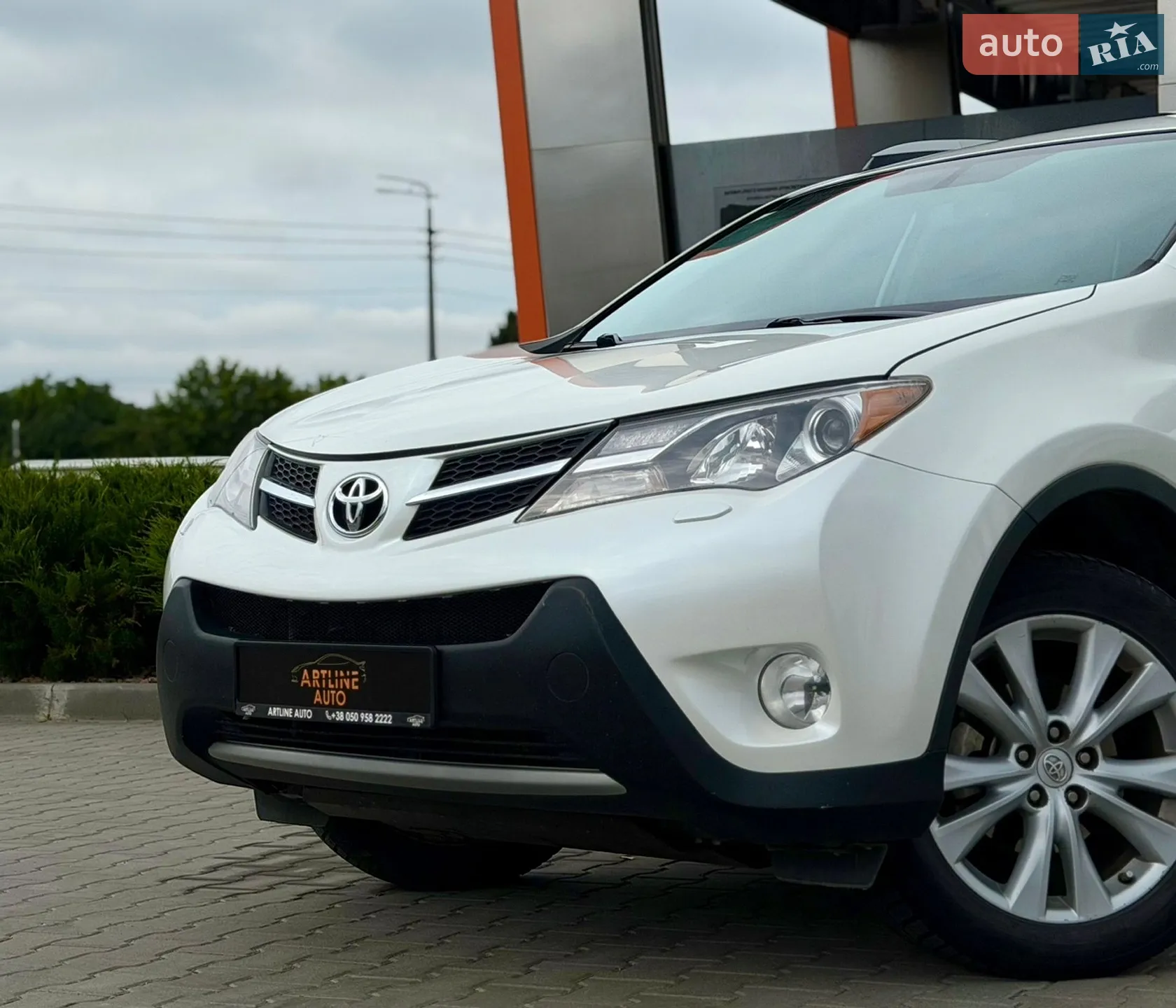 2013 Toyota RAV 4 - мініатюра 24