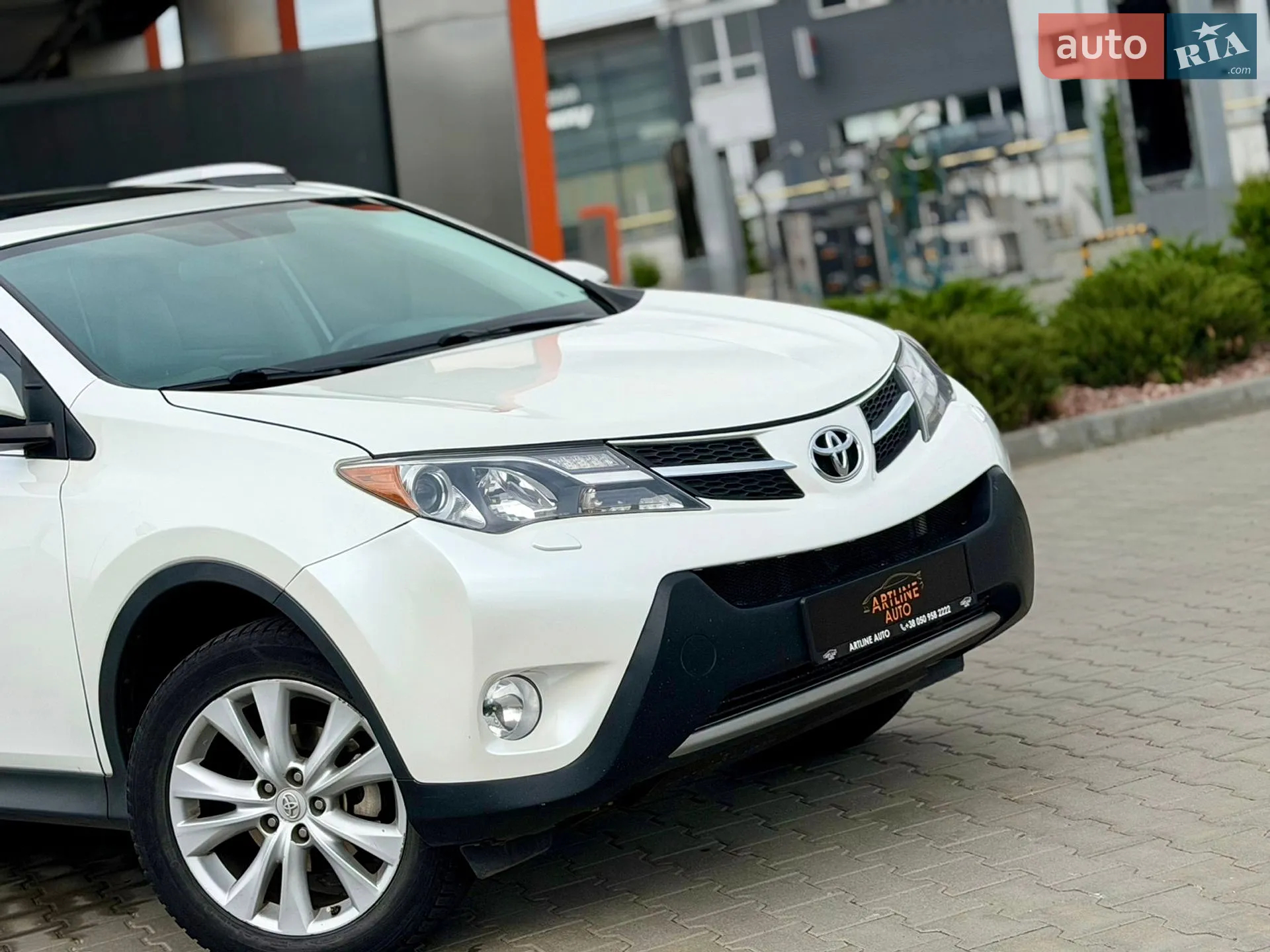 2013 Toyota RAV 4 - мініатюра 28