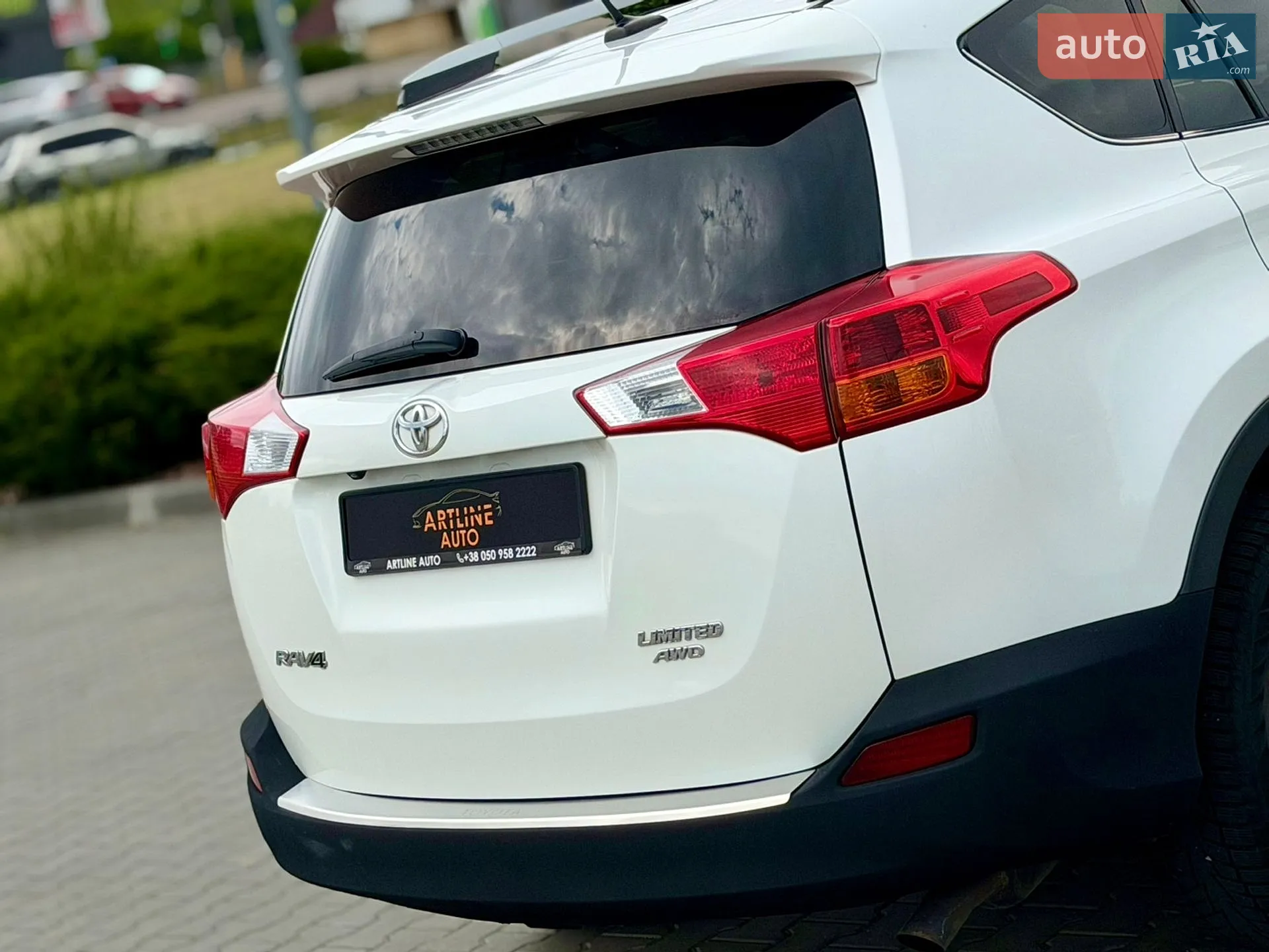 2013 Toyota RAV 4 - мініатюра 27