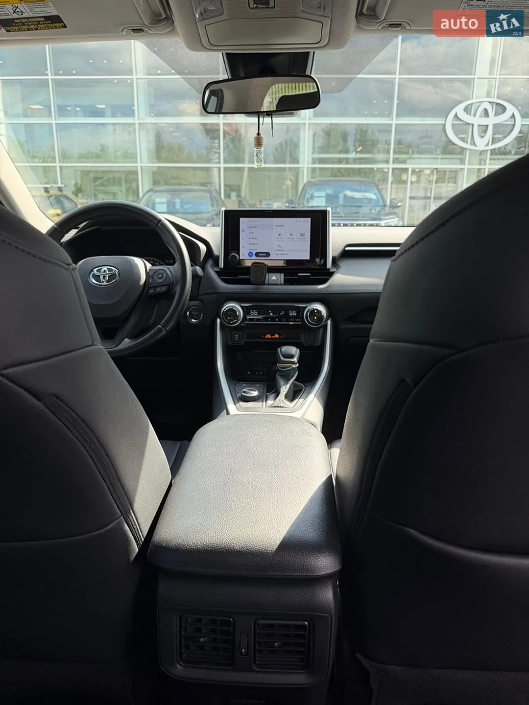 2023 Toyota RAV 4 - мініатюра 17