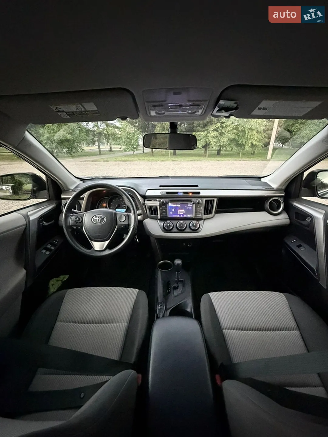 2013 Toyota RAV 4 - мініатюра 5