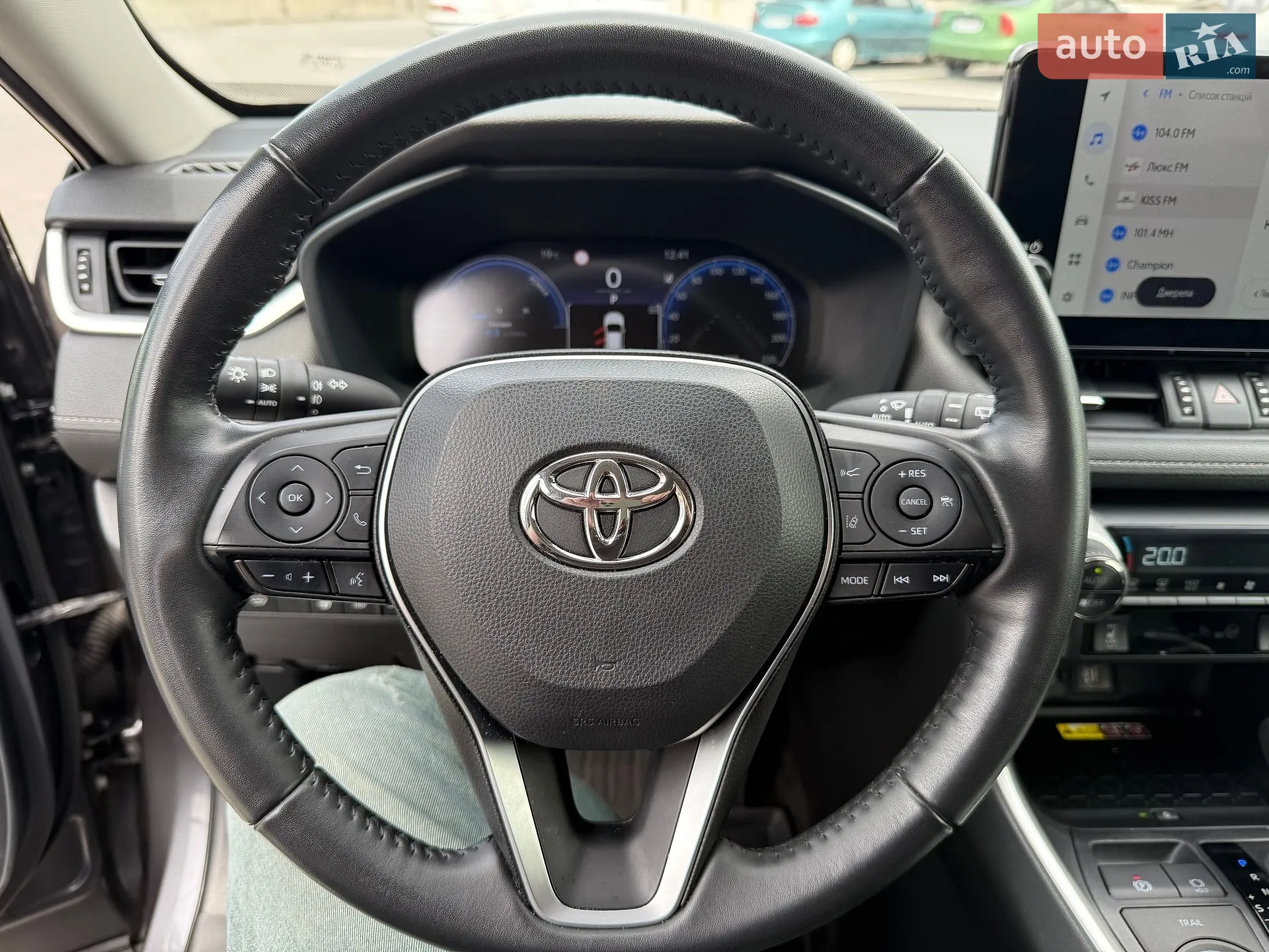 2023 Toyota RAV 4 - мініатюра 16