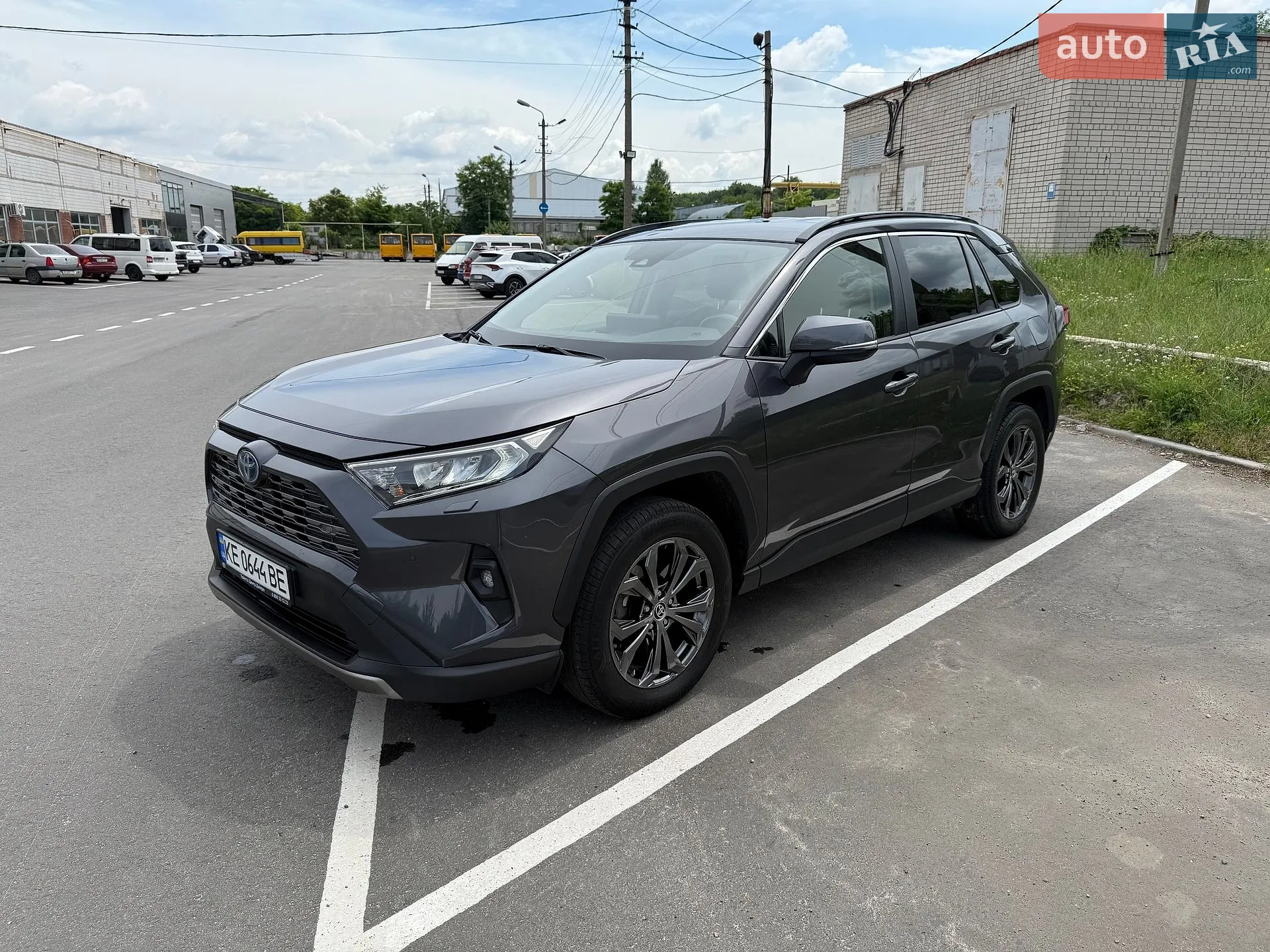 2023 Toyota RAV 4 - мініатюра 3