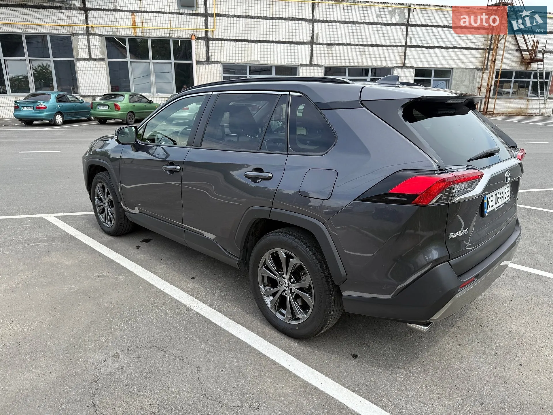 2023 Toyota RAV 4 - мініатюра 5