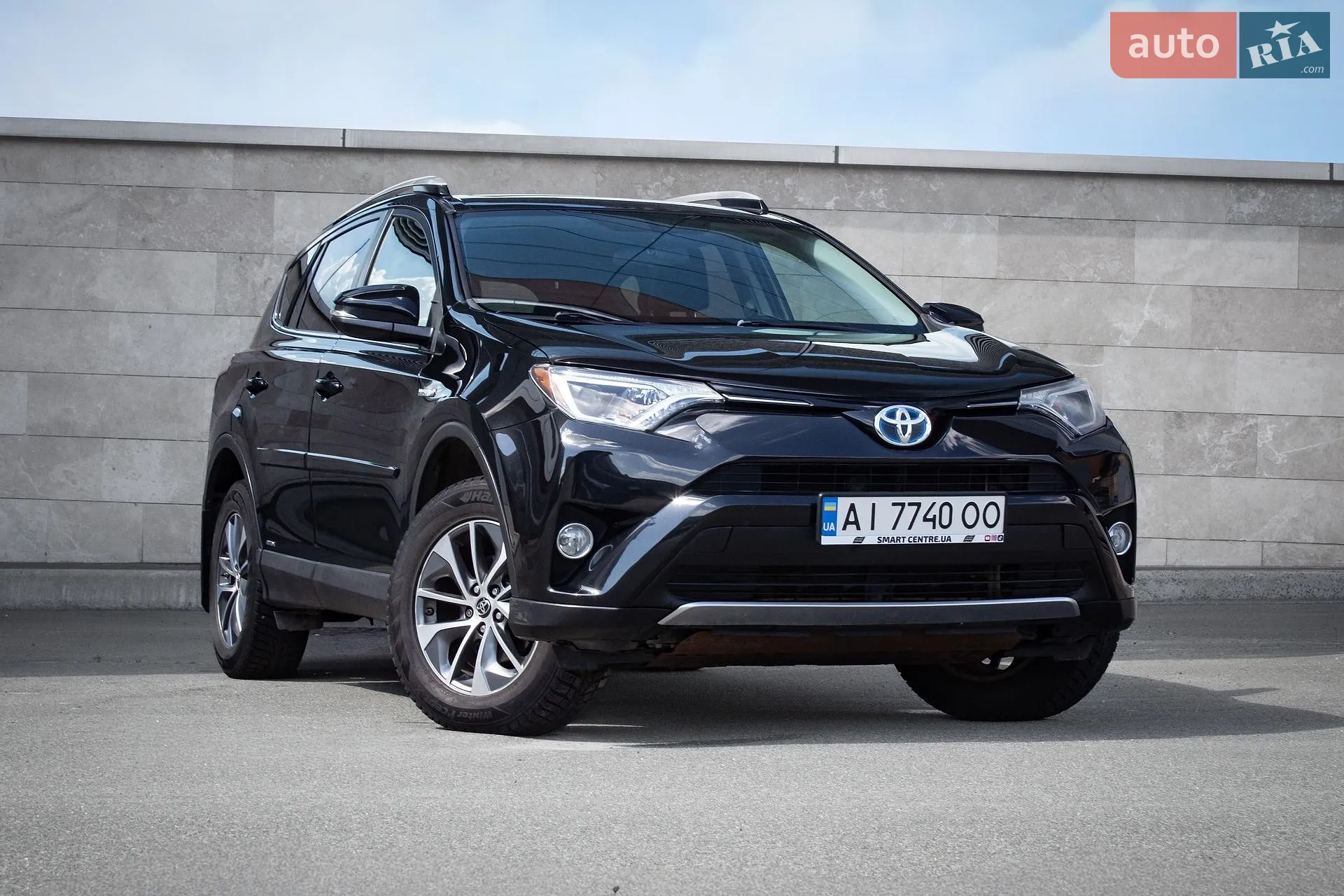 2016 Toyota RAV 4 - фото 1