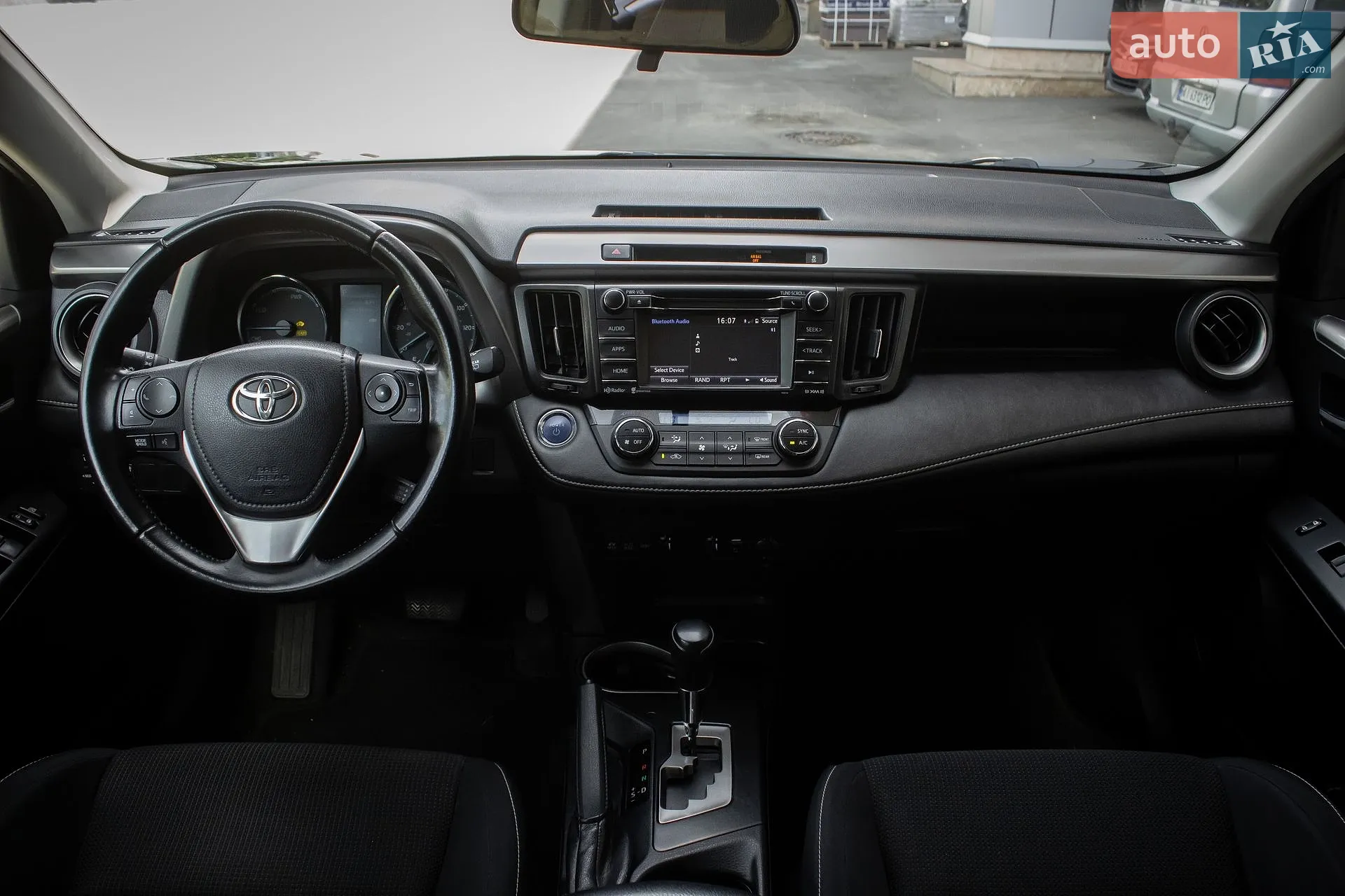 2016 Toyota RAV 4 - мініатюра 13