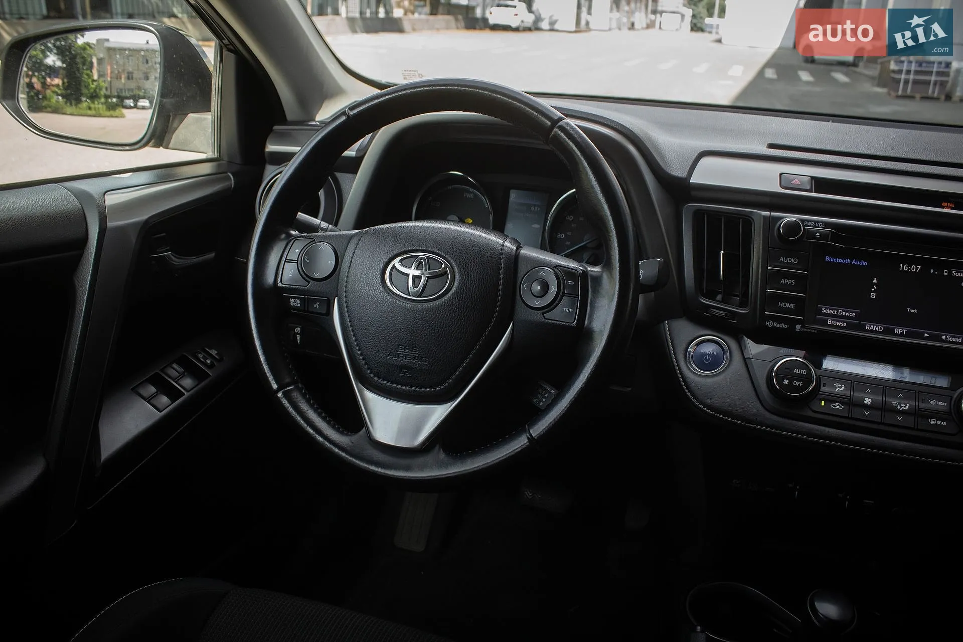 2016 Toyota RAV 4 - мініатюра 15