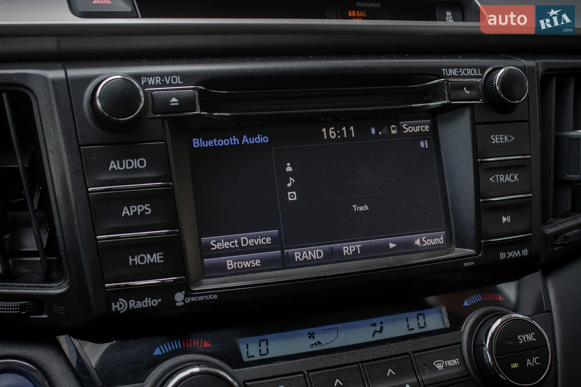 2016 Toyota RAV 4 - мініатюра 19